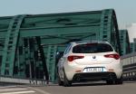 Alfa Romeo Giulietta 2010 года